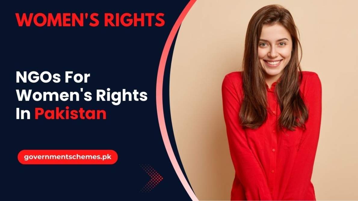 Top 3 NGOs For Women's Rights In Pakistan [Helpline+Address]