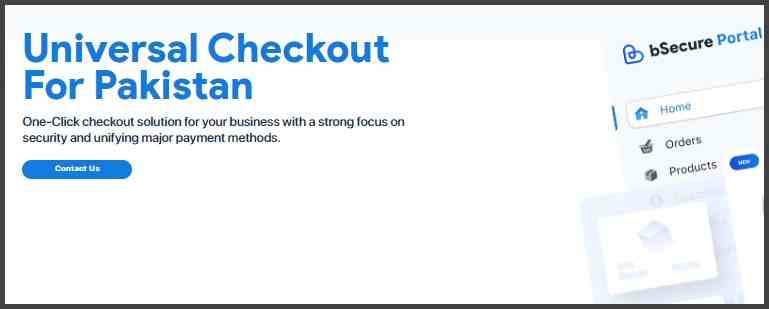 bSecure-Universal-Checkout-for-pakistan