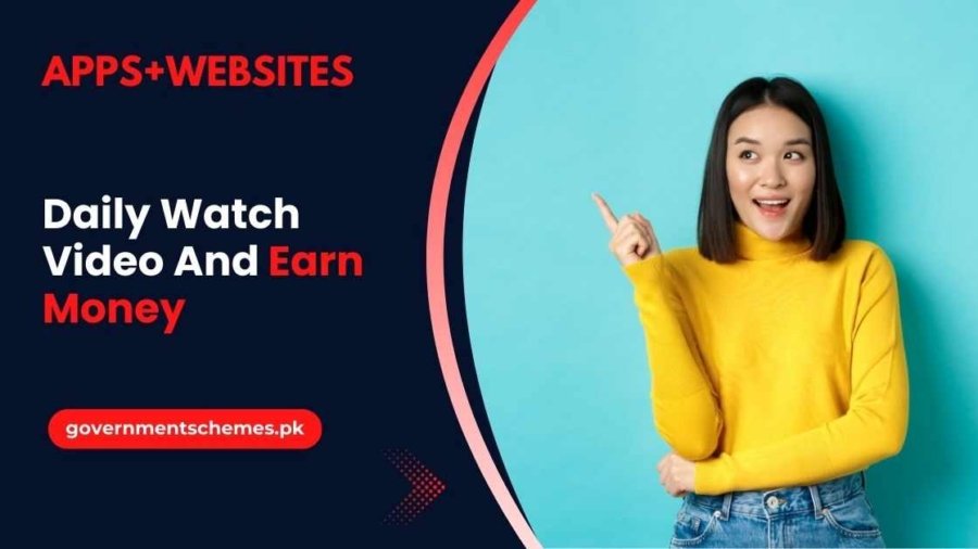 Daily-Watch-Video-And-Earn-Money-In-Pakistan