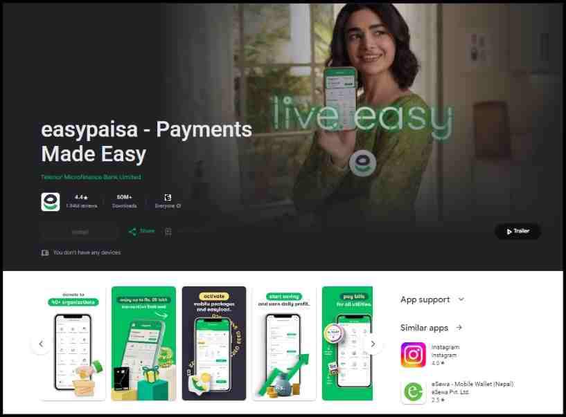 Easypaisa-Loan-App