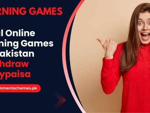 Real-Online-Earning-Games-In-Pakistan-Without-Investment
