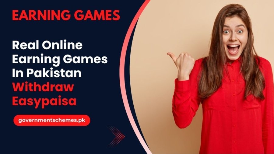 Real-Online-Earning-Games-In-Pakistan-Without-Investment