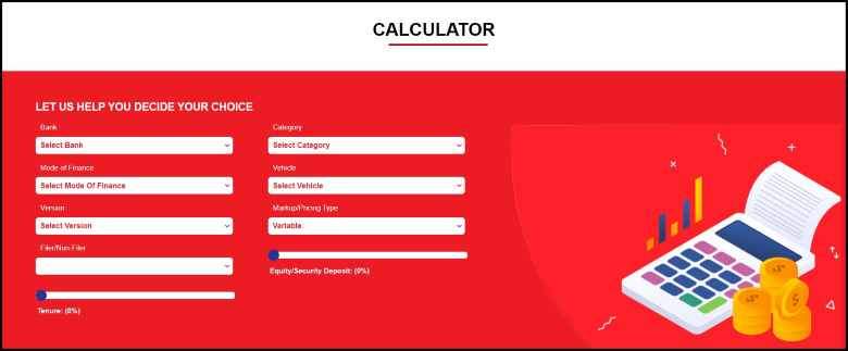 Toyota-Car-Financing-Calculator