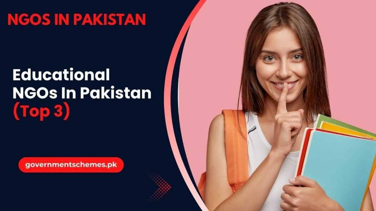 List-Of-Top-Educational-NGOs-In-Pakistan