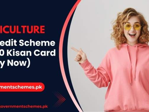 Agriculture-e-Credit-Scheme-8070-Kisan-Card