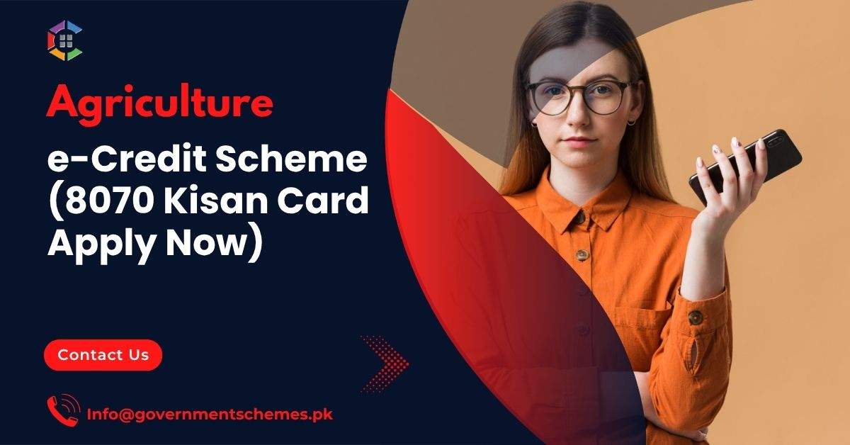 Agriculture-e-Credit-Scheme-8070-Kisan-Card