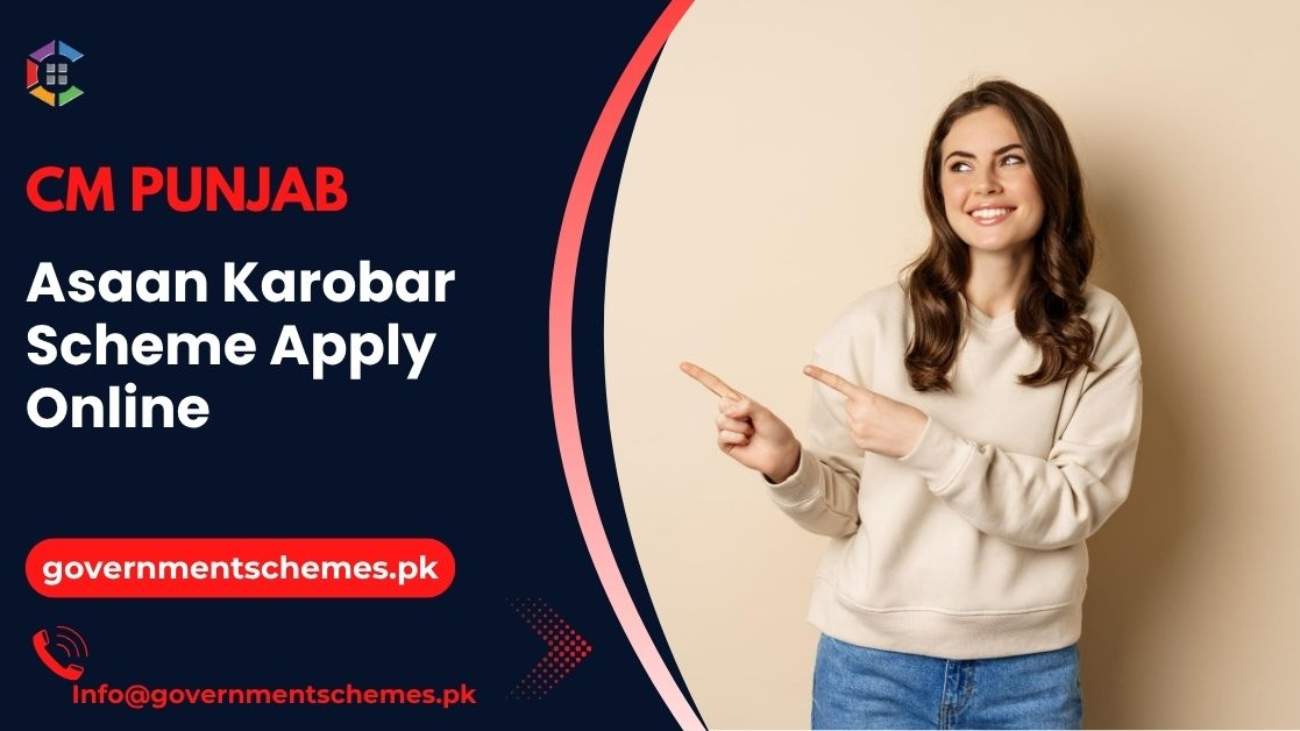 CM-Punjab-Asaan-Karobar-Scheme-Apply-Online