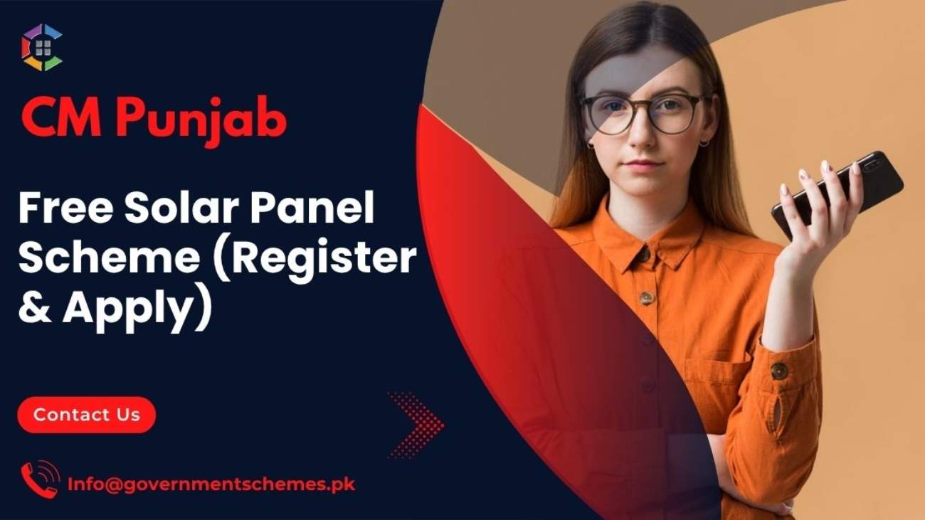 CM-Punjab-Free-Solar-Panel-Scheme-(Register-&-Apply)