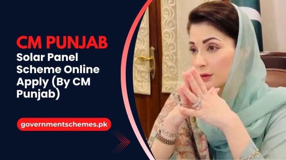 CM-Punjab-Solar-Panel-Scheme-Online-Apply