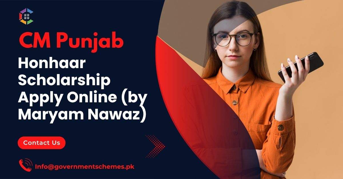 Free-CM-Honhaar-Scholarship-Apply-Online-(by-Maryam-Nawaz)