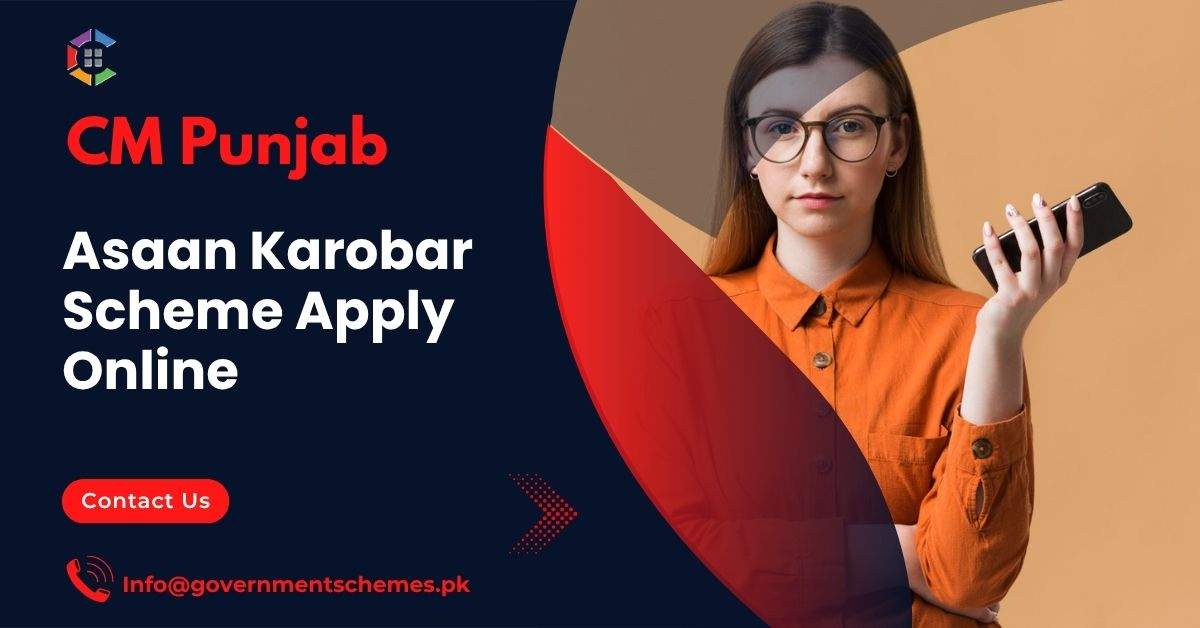 Free-CM-Punjab-Asaan-Karobar-Scheme-Apply-Online