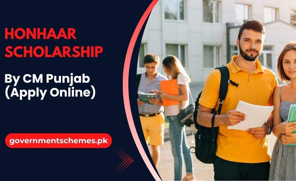 Free-Honhaar-Scholarship-By-CM-Punjab-(Apply-Online)