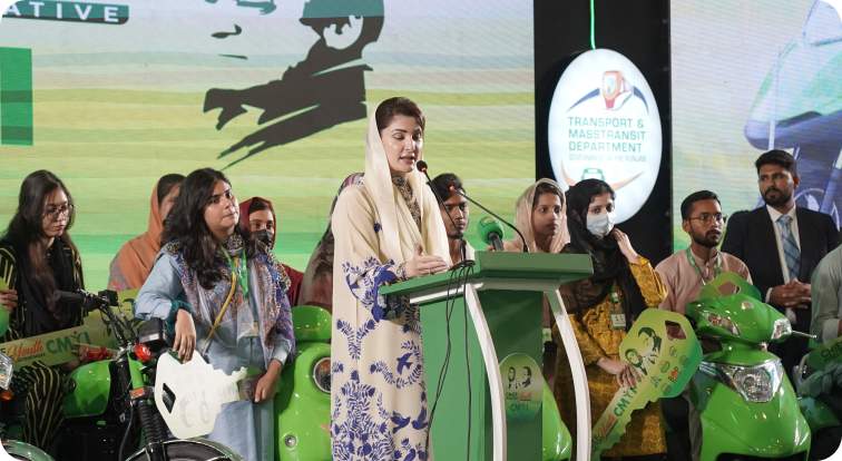 Free-Maryam-Nawaz-Scooty-Scheme