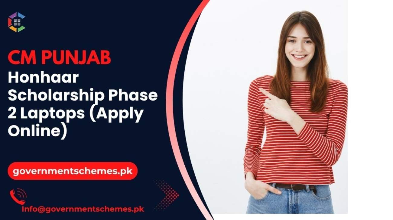 Honhaar-Scholarship-Phase-2-Laptops-(Apply-Online)
