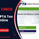 PTA-Tax-Check-by-IMEI -PTA-Tax-Check-Online