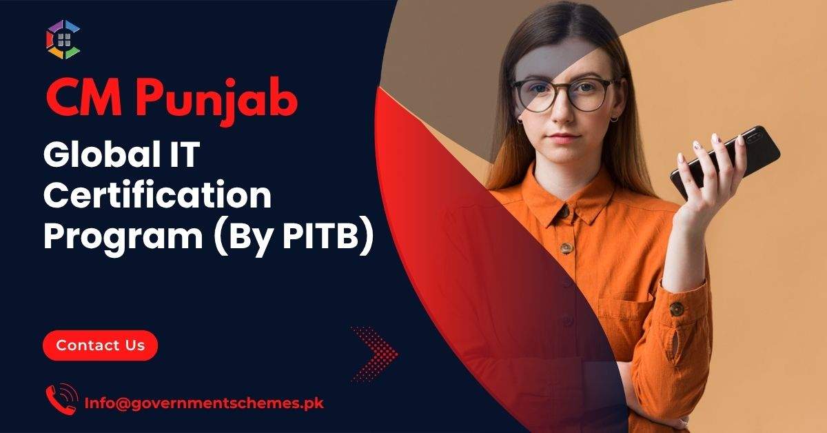 Free-CM-Punjab-Global-IT-Certification-Program-(By-PITB)