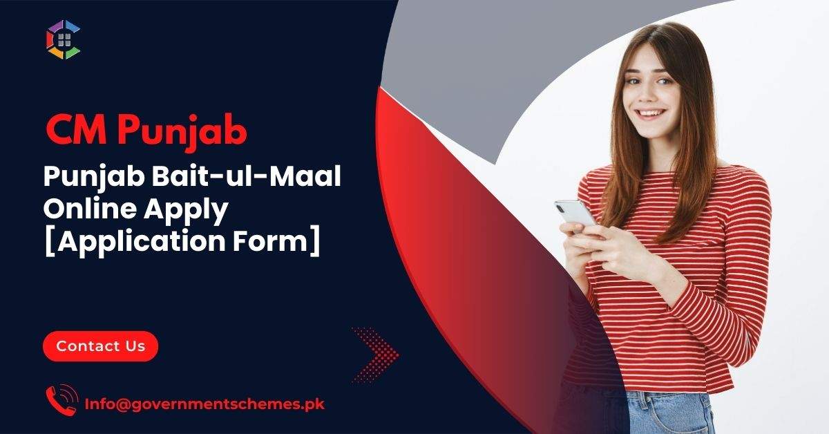 Free-Punjab-Bait-ul-Maal -Online-Apply-[Application-Form]