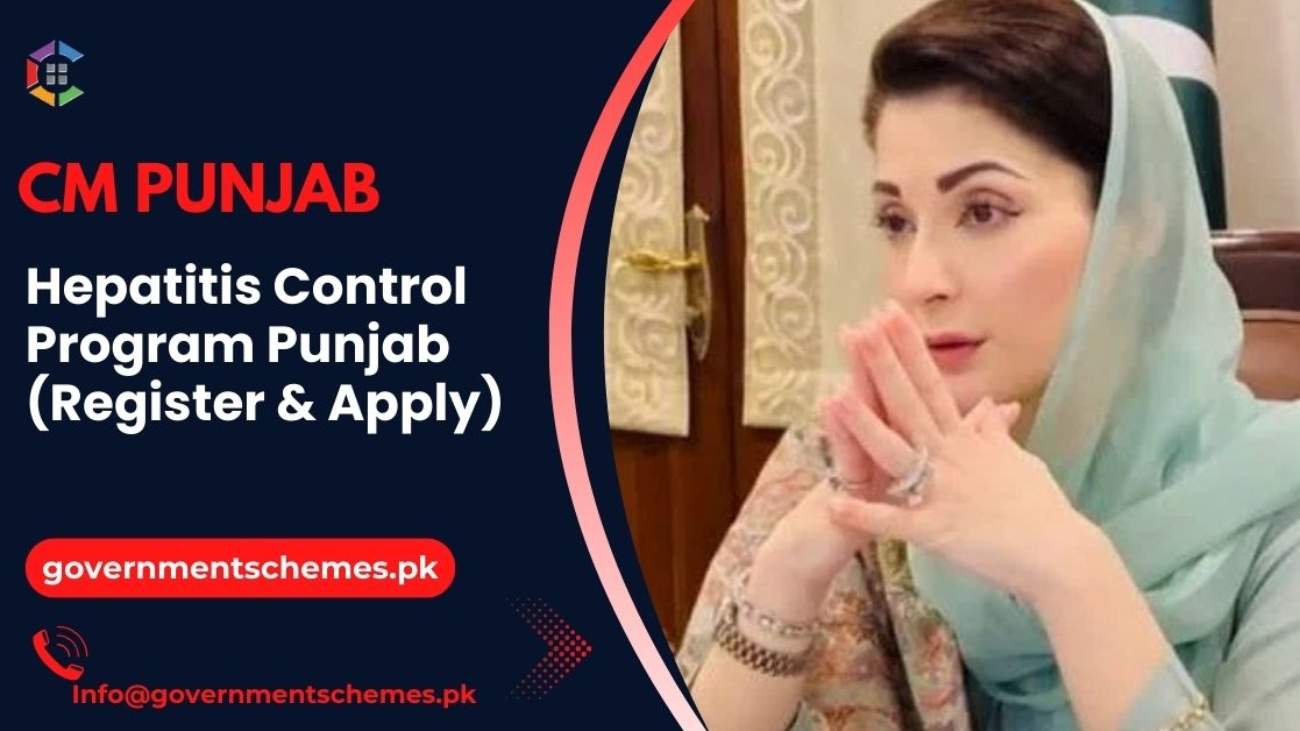 Hepatitis-Control-Program-Punjab-Register-&-Apply