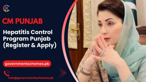 Hepatitis-Control-Program-Punjab-Register-&-Apply