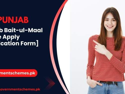 Punjab-Bait-ul-Maal -Online-Apply-[Application-Form]