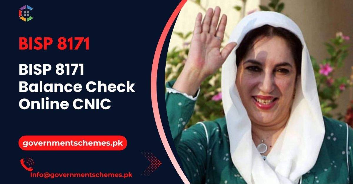 BISP-8171-Balance-Check-Online-CNIC