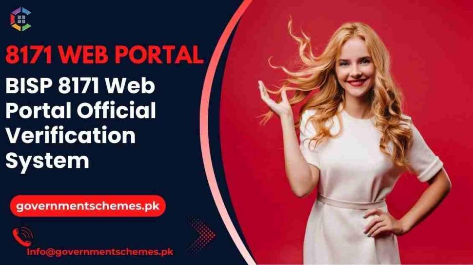 BISP-8171-Web-Portal-Official-Verification-System