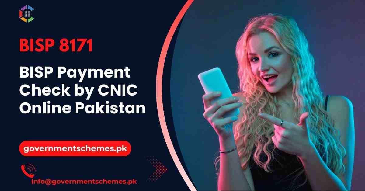 BISP-Payment-Check-by-CNIC-Online-Pakistan
