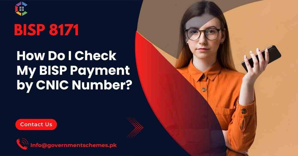 BISP-Payment-Check-by-CNIC-Online