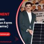 Sindh-Government-Solar-System-Registration-Form-(Solar-Scheme)