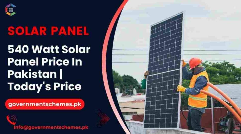 540-Watt-Solar-Panel-Price-In-Pakistan