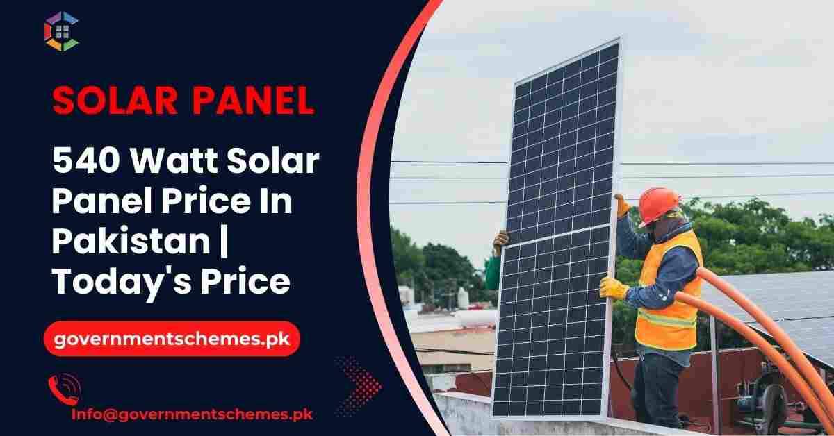540-Watt-Solar-Panel-Price-In-Pakistan
