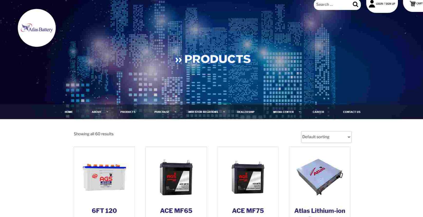 AGS-Battery-Products-In-Pakistan