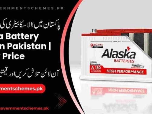 Alaska-Battery-Price-In-Pakistan