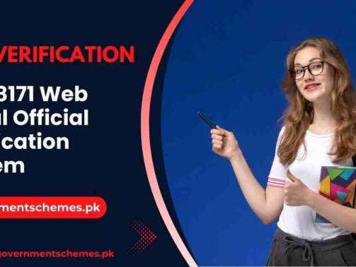 bisp-8171-web-portal-official-verification