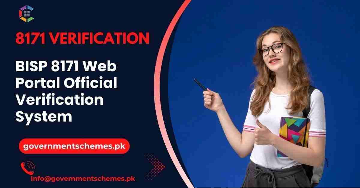 bisp-8171-web-portal-official-verification