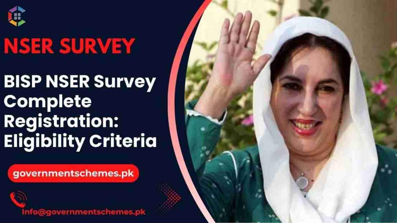 BISP-NSER-Survey-Registration