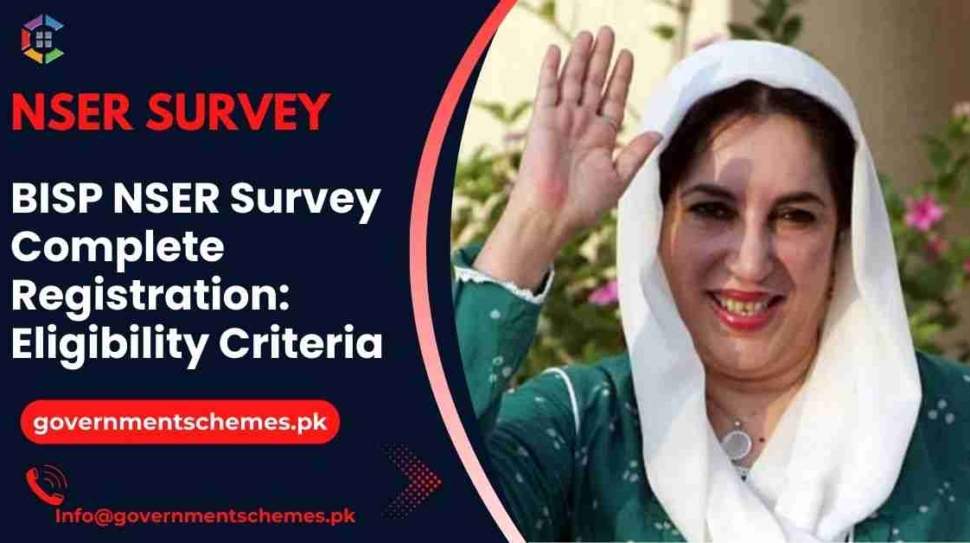 BISP-NSER-Survey-Registration