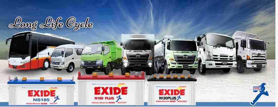 Best-Exide-Battery-In-Pakistan