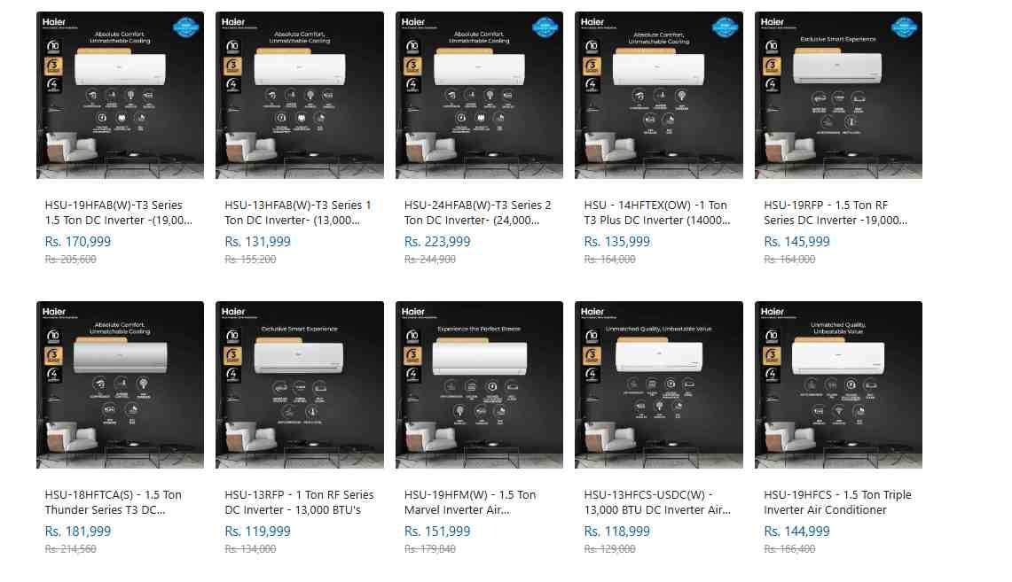 Best-Haier-AC-Inverter-Price