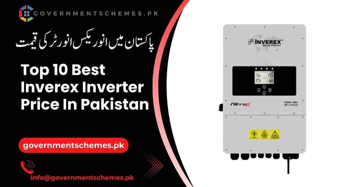 Best-Inverex-Inverter-Price-In-Pakistan