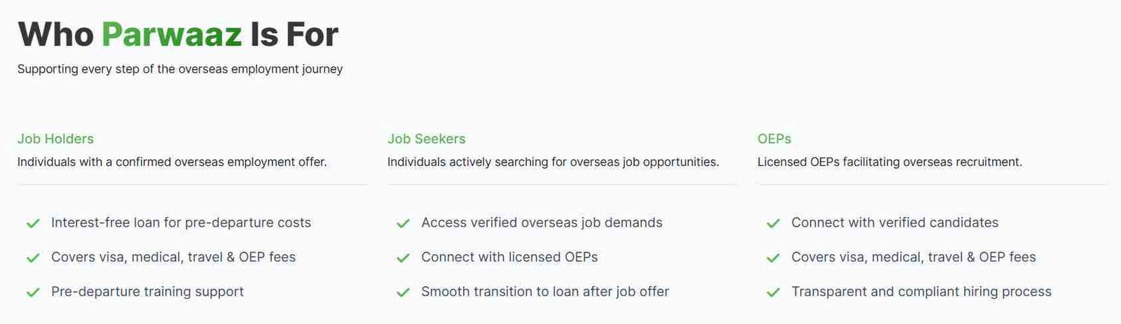 CM Punjab Parwaz Card 2026 – Apply Online 3 CM-Punjab-Parwaaz-Card-Features