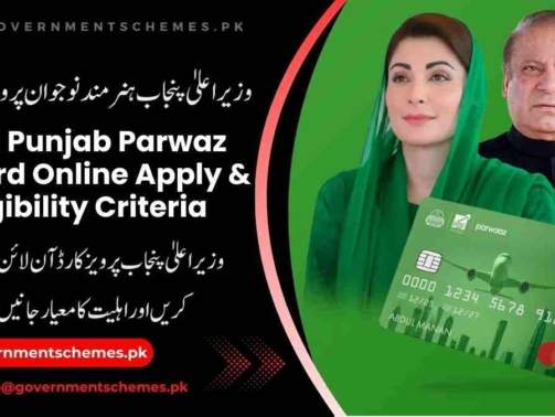 CM-Punjab-Parwaz-Card