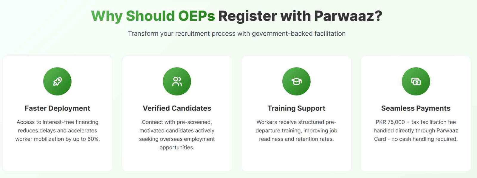 CM Punjab Parwaz Card 2026 – Apply Online 5 CM-Punjab-Parwaz-Card-Features