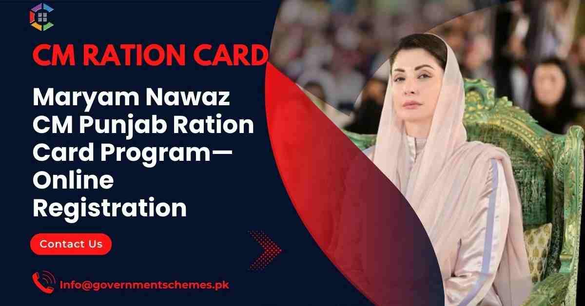 CM-Ration-Card-Program