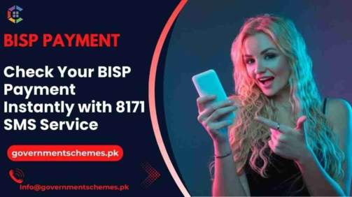 Check-Your-BISP-Payment-Instantly-with-8171-SMS-Service
