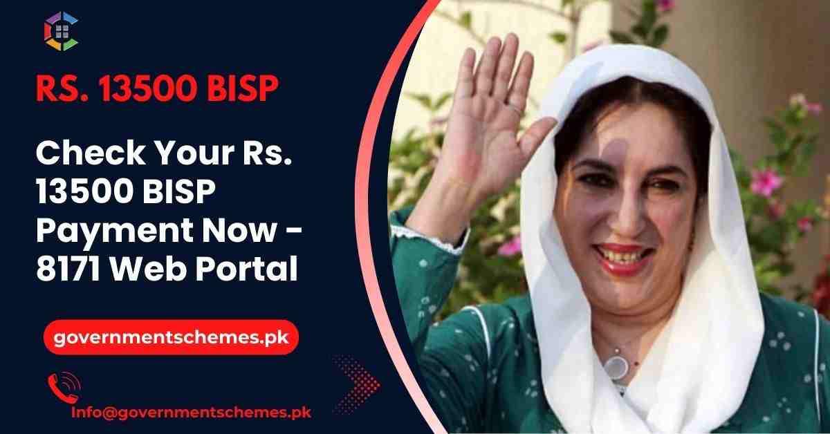 Check-Your-Rs.-13500-BISP-Payment-Now