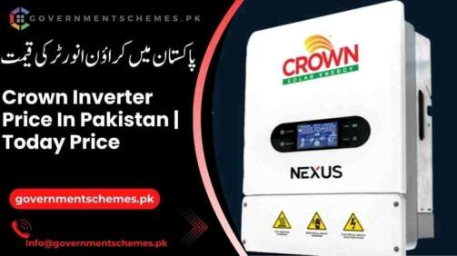 Crown-Inverter-Price-In-Pakistan-Today