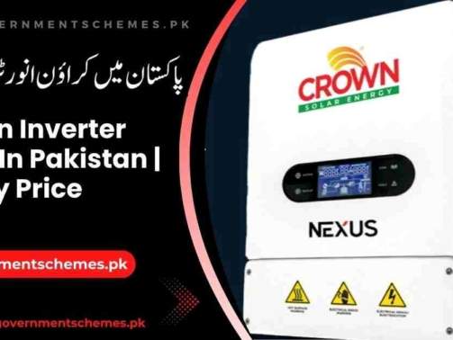Crown-Inverter-Price-In-Pakistan-Today
