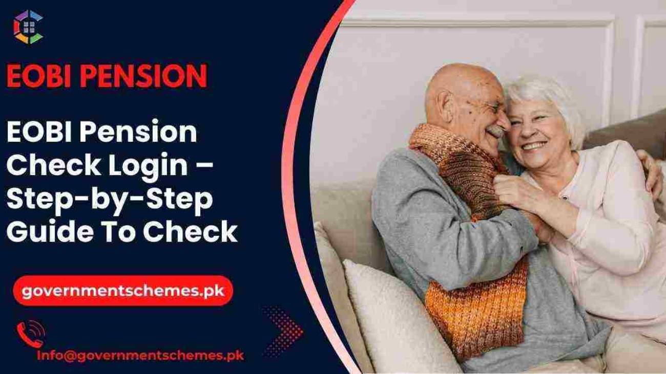 EOBI-Pension-Online-Check