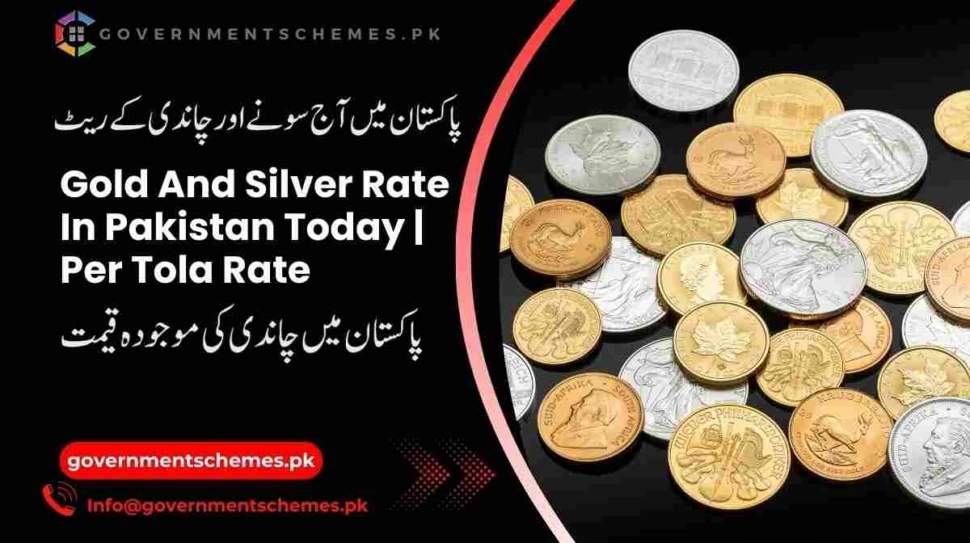 Gold-And-Silver-Rate-In-Pakistan-Today